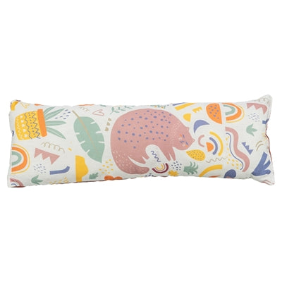 Trixie Kussenrol Katoen Met Valeriaan Assorti