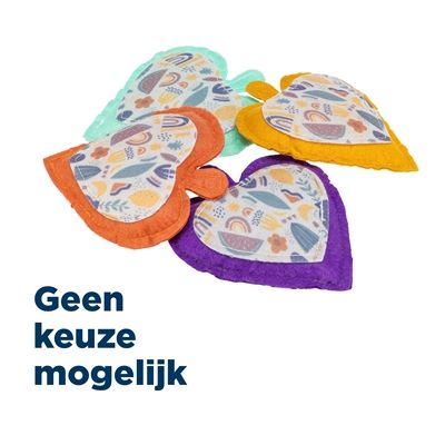 Trixie Hart Vilt / Stof Met Valeriaan Assorti