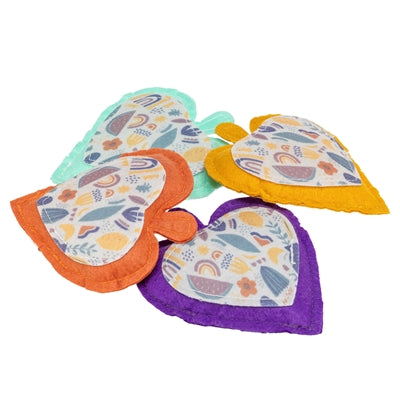 Trixie Hart Vilt / Stof Met Valeriaan Assorti