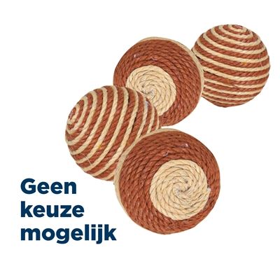 Trixie Bal Katoengaren Assorti