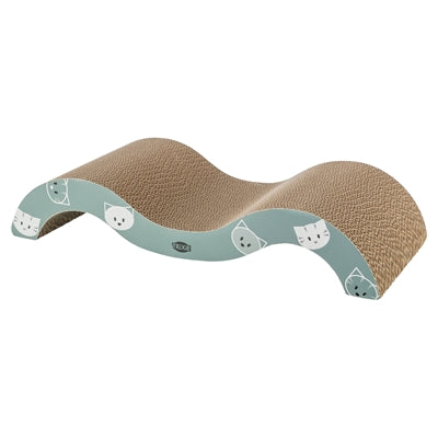 Trixie Krabgolf Mimi Karton Met Catnip Mintgroen