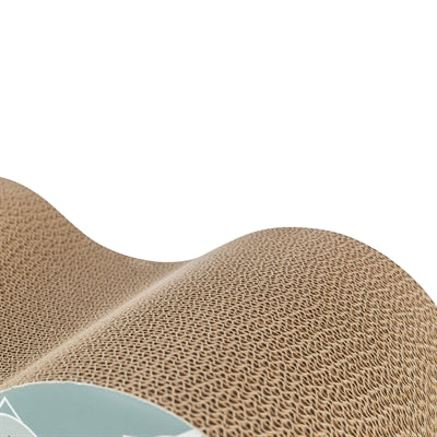 Trixie Krabgolf Mimi Karton Met Catnip Mintgroen