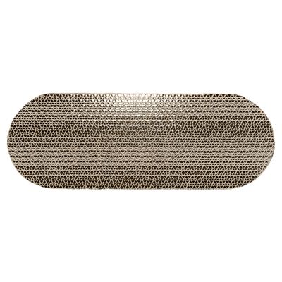 Trixie Krabkarton Met Speelgoed Hout Met Catnip