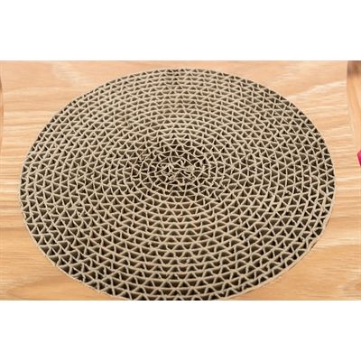 Trixie Krabkarton Met Speelgoed Hout