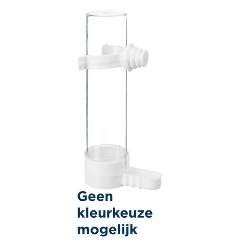 Trixie Drinkfles En Voerdispenser Assorti