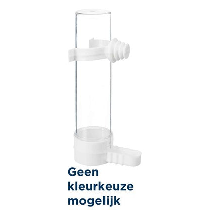 Trixie Drinkfles En Voerdispenser Assorti