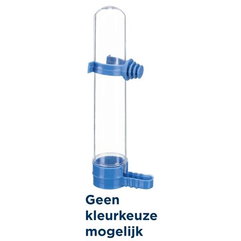 Trixie Drinkfles En Voerdispenser Assorti