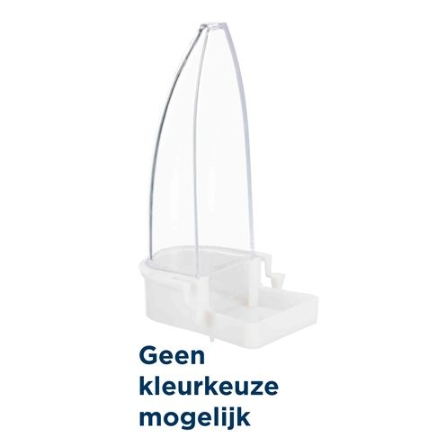 Trixie Drinkfles En Voerdispenser Assorti