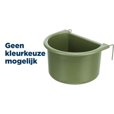 Trixie Hangbakje Met Draadhouder Kunststof Assorti