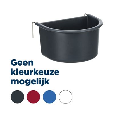 Trixie Hangbakje Met Draadhouder Kunststof Assorti