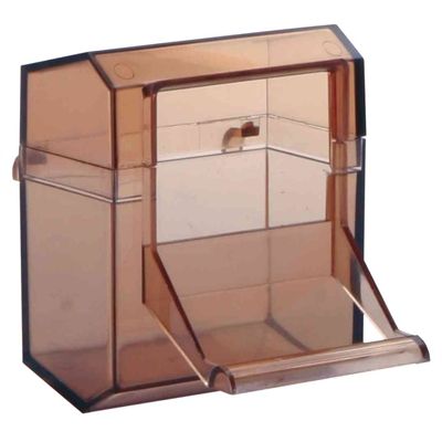 Trixie Voerbak Met Landingsplaats Kunststof Assorti