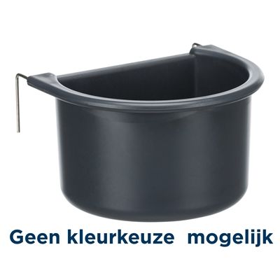 Trixie Hangbakje Met Draadbeugels Kunststof Assorti