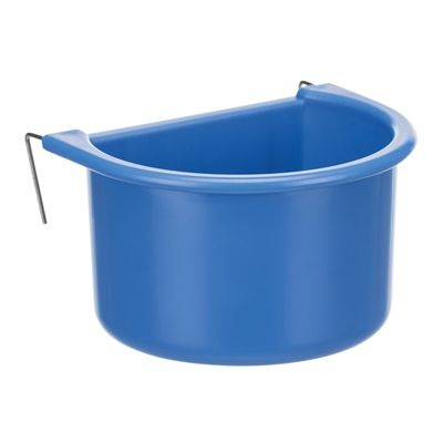 Trixie Hangbakje Met Draadbeugels Kunststof Assorti