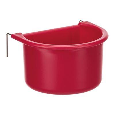 Trixie Hangbakje Met Draadbeugels Kunststof Assorti