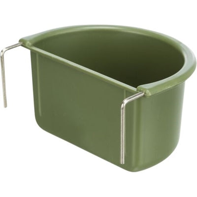 Trixie Set Hangbakjes Met Draadhouder Kunststof Assorti