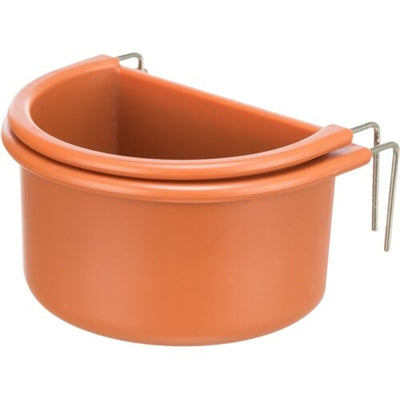 Trixie Set Hangbakjes Met Draadhouder Kunststof Assorti