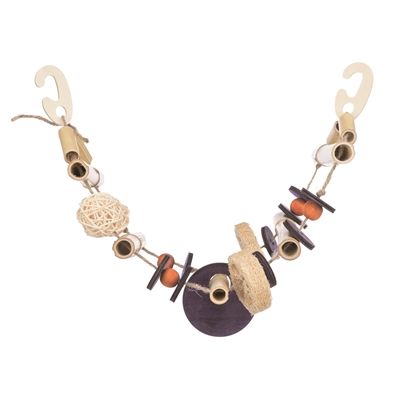 Trixie Hangbrug Aan Sisalkoord Bamboe / Kokos / Riet / Hout