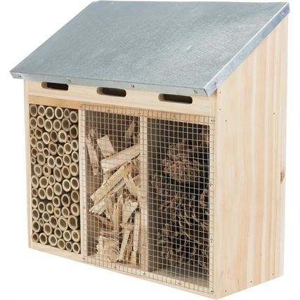 Trixie Insectenhotel Hout