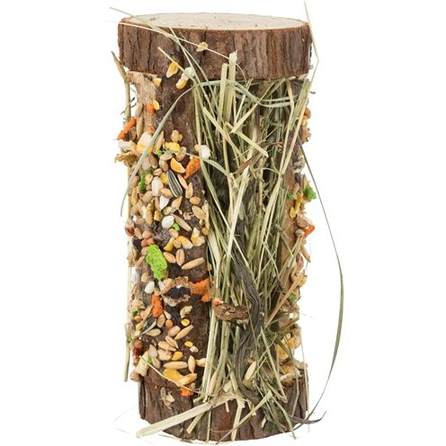 Trixie Toren Schorshout Met Hooi / Knabbelstang