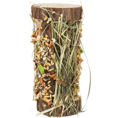 Trixie Toren Schorshout Met Hooi / Knabbelstang