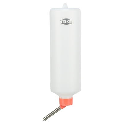 Trixie Drinkfles Kunststof Met Draadbeugel Assorti