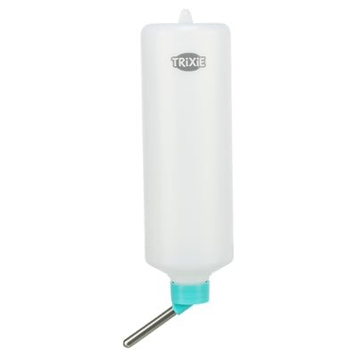 Trixie Drinkfles Kunststof Met Draadbeugel Assorti