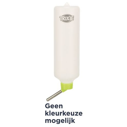 Trixie Drinkfles Kunststof Met Draadbeugel Assorti