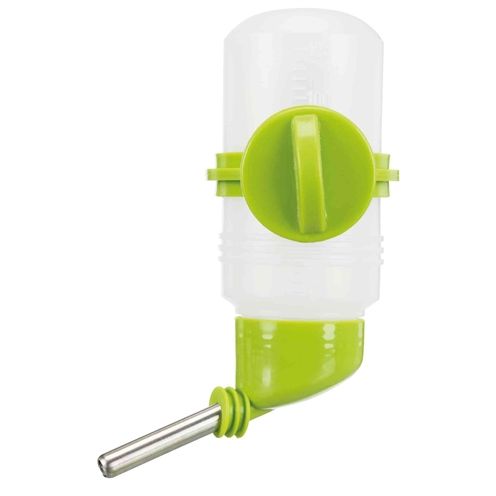 Trixie Drinkfles Kunststof Met Schroefbevestiging Assorti