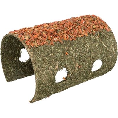 Trixie Schuilplaats Natuurvezel Met Granen / Wortel