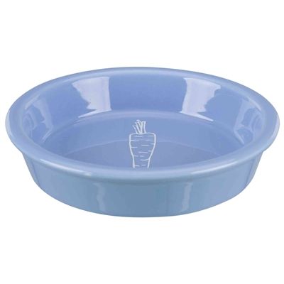 Trixie Voerbak Wortelmotief Keramiek Assorti