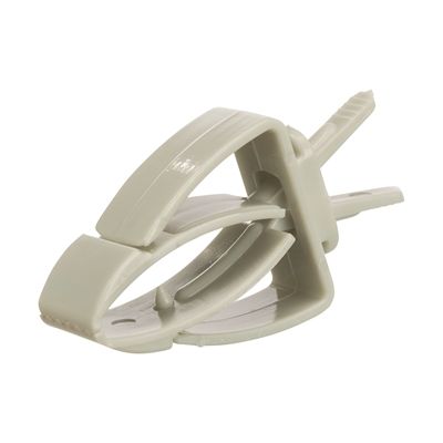 Trixie Set Universele Houders Kunststof Assorti