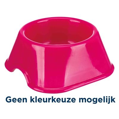 Trixie Voerbak Kunststof Assorti