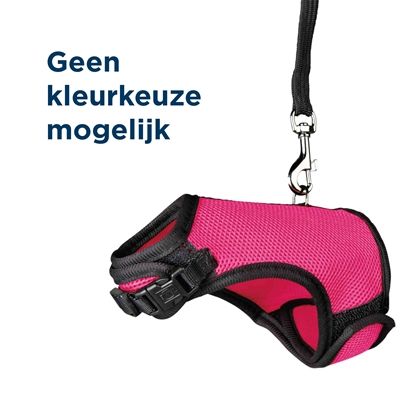Trixie Softtuig Met Riem Cavia Assorti