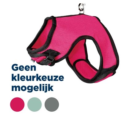 Trixie Softtuig Met Riem Grote Konijnen Assorti