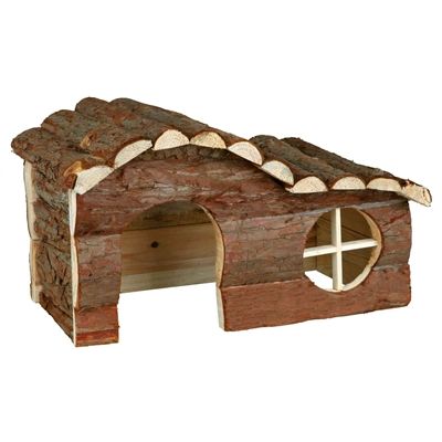 Trixie Huis Hanna Cavia Schorshout Gevlamd