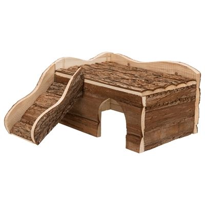 Trixie Huis Jerrik Konijn Schorshout