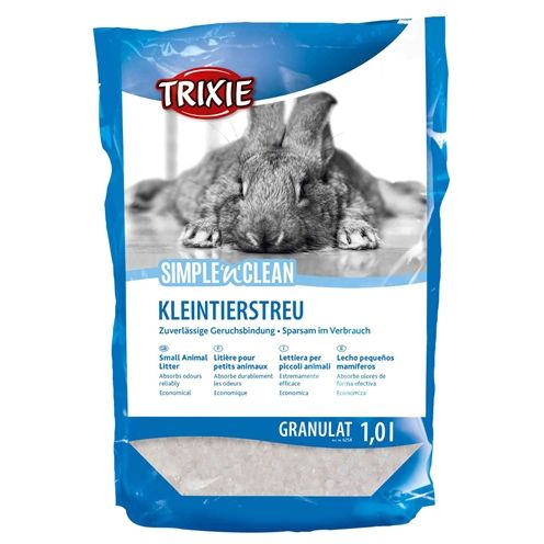 Trixie Simple'n'clean Granulaat Silicaatstrooisel