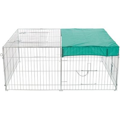 Trixie Natura Zonwering Voor Ren