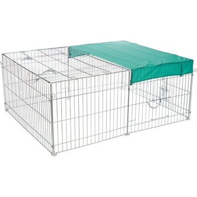 Trixie Natura Zonwering Voor Ren