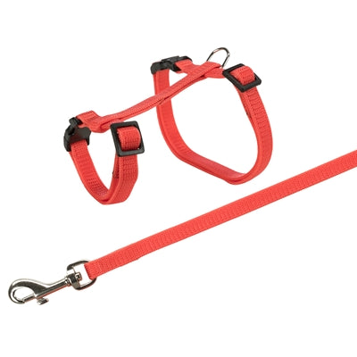 Trixie Tuig Met Riem Konijnen Assorti