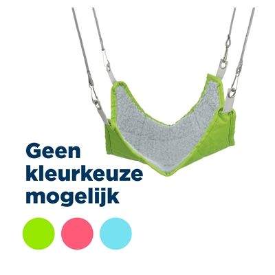 Trixie Hangmat Hamster Assorti