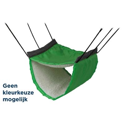 Trixie Hangmat Met 2 Verdiepingen Rat Assorti