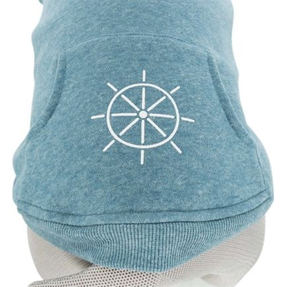 Trixie Be Nordic Hoodie Flensburg Petrol