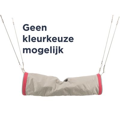 Trixie Tunnel Hangend Fret Bruin / Beige