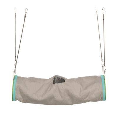Trixie Tunnel Hangend Fret Bruin / Beige