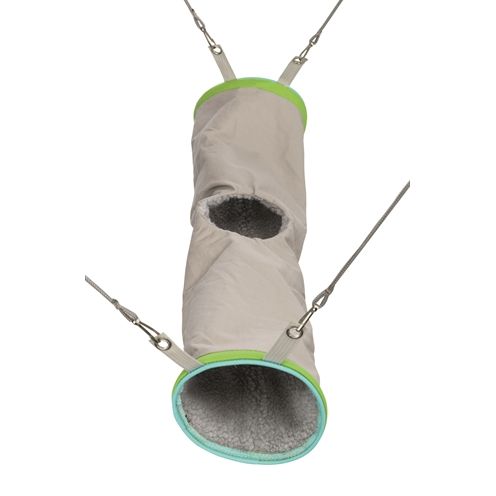 Trixie Tunnel Hangend Fret Bruin / Beige