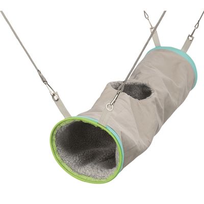 Trixie Tunnel Hangend Fret Bruin / Beige