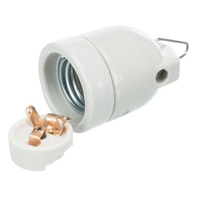 Trixie Reptiland Keramische Fitting Pro Socket Hangend