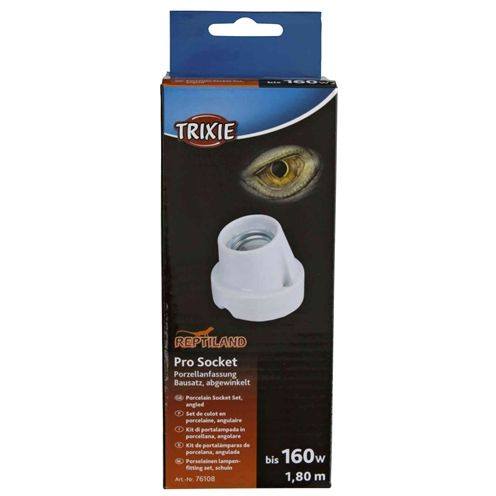 Trixie Reptiland Keramische Fitting Pro Socket Recht