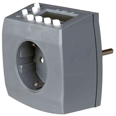 Trixie Reptiland Tijdklok Digitaal Met Secondenfunctie